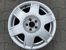 Alufelge zoll 5x100 gebraucht kaufen  Geesthacht