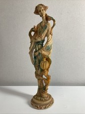 Vintage oriental resin for sale  EXETER