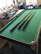 Hypro 6ft snooker for sale  BICESTER