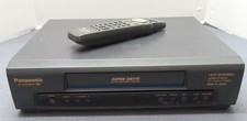 Panasonic sd7060px vhs for sale  Alexandria