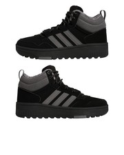  Scarpe Sneakers Scarponcini Ragazzi Donna Adidas Hoops 4.0 Mid Winter Junior  na sprzedaż  Wysyłka do Poland