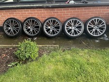 Audi 5x112 spoke for sale  LONDONDERRY