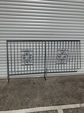 Galvanised steel wrought for sale  CLEVEDON