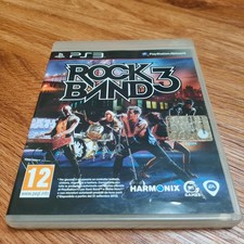 Ps3 rock band usato  San Giovanni in Marignano