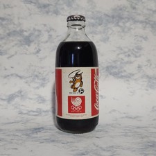 Garrafa de Coca-Cola México, comemorando, "Jogos Olímpicos de Seul 1988" Tiger Fútbol  comprar usado  Enviando para Brazil