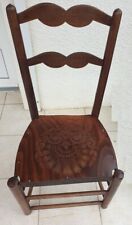 Ancien tabouret chaise d'occasion  Ancerville