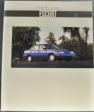 1994 ford escort for sale  Olympia