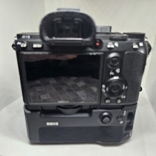 Sony iii fotocamera usato  Grumo Nevano