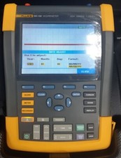 Usado, Osciloscópio Fluke 190-102 ScopeMeter 100MHz, 2Ch, 1.25GS/s comprar usado  Enviando para Brazil