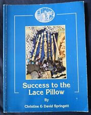 Success lace pillow for sale  TODMORDEN