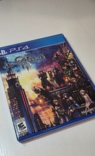 Kingdom hearts sony for sale  San Antonio