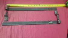 Weld trailer hinge for sale  WITNEY