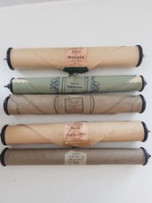 Vintage pianola scrolls for sale  BUDE