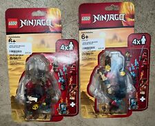 NOVO LEGO Ninjago 40342 lote de 2. veja fotos para o estado do pacote comprar usado  Enviando para Brazil