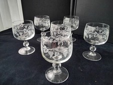 Verres vin blanc d'occasion  Rivery