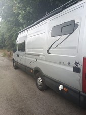 Iveco campervan motorhome for sale  SWINDON