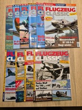 Ausgaben flugzeug classic gebraucht kaufen Ausgaben flugzeug classic gebraucht kaufen  Berlin