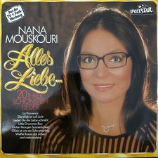 Nana mouskouri germany gebraucht kaufen  Nürnberg