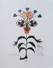 Salvador dali pensée d'occasion  Saint-Médard-en-Jalles