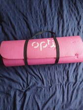Opti pink yoga for sale  DAGENHAM