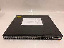 Usado, Switch de 48 Portas JL663A HP Aruba 6300M 48G CL4 4SFP56 com 1 x Ventilador, Inc IVA. comprar usado Usado, Switch de 48 Portas JL663A HP Aruba 6300M 48G CL4 4SFP56 com 1 x Ventilador, Inc IVA. comprar usado  Enviando para Brazil
