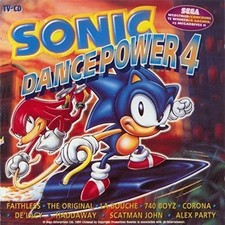 Sonic dance power gebraucht kaufen  Deutschland
