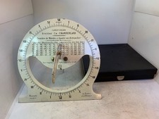 Ancien cadran solaire d'occasion  Roubaix