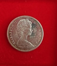 Canada dollar 1967 gebraucht kaufen  Gerlingen