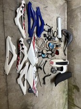 ricambi husqvarna 125 usato  Vigevano