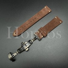 Suede leather strap for sale  Ladera Ranch