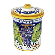 Barattolo cucina ceramica usato  Pomigliano d'Arco