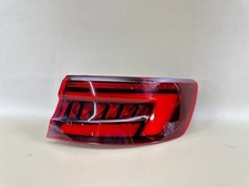 Lanterna traseira de LED traseira direita para passageiro Audi A4 S4 2017-2019 fabricante de equipamento original 17 18 19 comprar usado  Enviando para Brazil