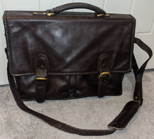 Mens vintage brown for sale  MANCHESTER