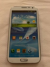 Samsung Galaxy Note II tela fictícia amostra modelo telefoneVerizon 4G LTE , usado comprar usado  Enviando para Brazil