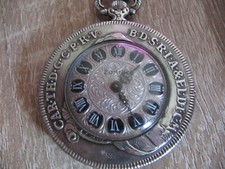 Taschenuhr zentra 800er gebraucht kaufen  Remagen