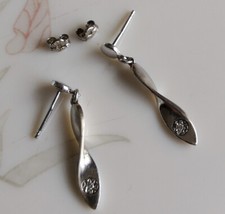 Belle boucles oreilles d'occasion  Limoges-