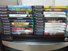 Nintendo gamecube games d'occasion  Expédié en Belgium