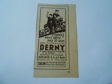 1950 original print d'occasion  La Verpillière