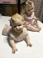Piano babies pair for sale  Columbia