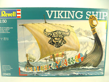 Wikinger schiff revell gebraucht kaufen  Ruderting