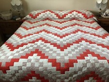Vtg patchwork handmade for sale  Littleton