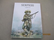 Serpieri regle jeu d'occasion  Cernay