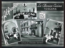 Cartolina ristorante cucciolo usato  Dairago