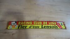 Maillot football lens d'occasion  Condé-sur-l'Escaut