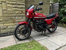 kawasaki gpz550 for sale  HULL