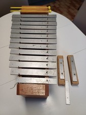 Metallophone musiscop caissons d'occasion  La Flotte