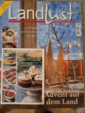 Zeitschrift landlust heft gebraucht kaufen  Lübbecke