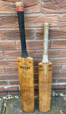 Vintage cricket bats for sale  UK