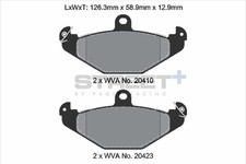 Pastiglie freni lotus usato Pastiglie freni lotus usato  Conversano