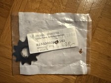 Ritzel zähne sachs gebraucht kaufen  Aschaffenburg